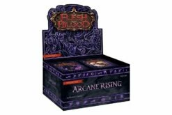 Arcane Rising Booster Box (Unlimited Edition)