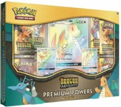 Dragon Majesty: Premium Powers Collection