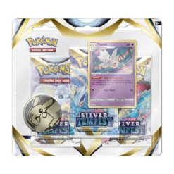 Silver Tempest 3-Pack Blister