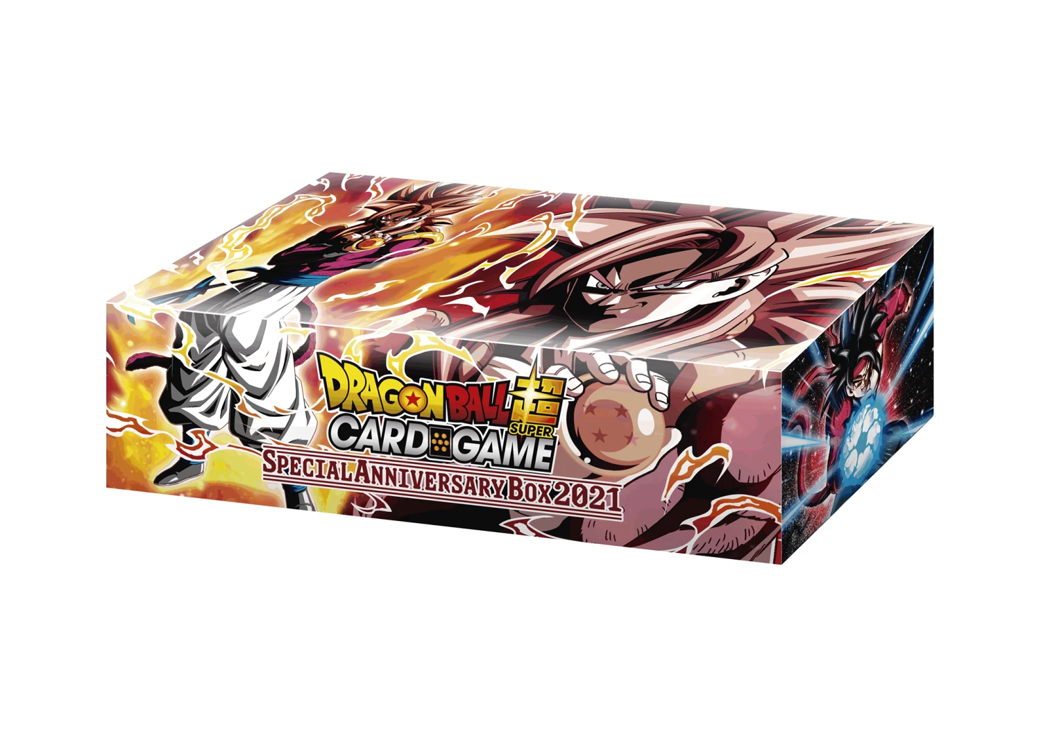 Special Anniversary Box 2021 DBS CG