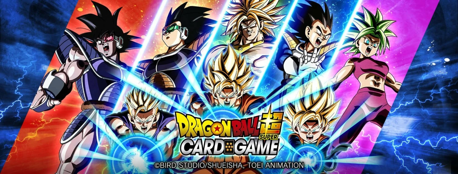 Boost 06 "Saiyan Showdown" Dragon Ball Super Booster Box - Image 2