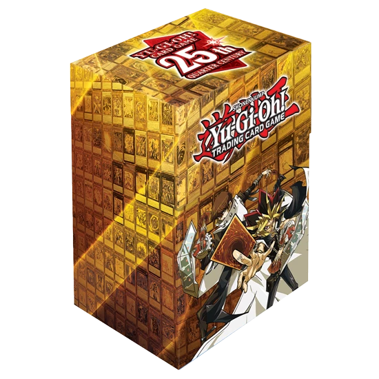 Yugi & Kaiba Quarter Century Accessories (pre-order) - Image 2