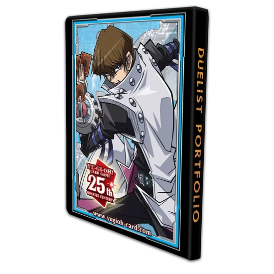 Yugi & Kaiba Quarter Century Accessories (pre-order) - Image 3