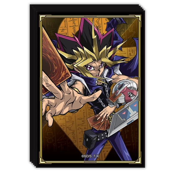 Yugi & Kaiba Quarter Century Accessories (pre-order) - Image 5
