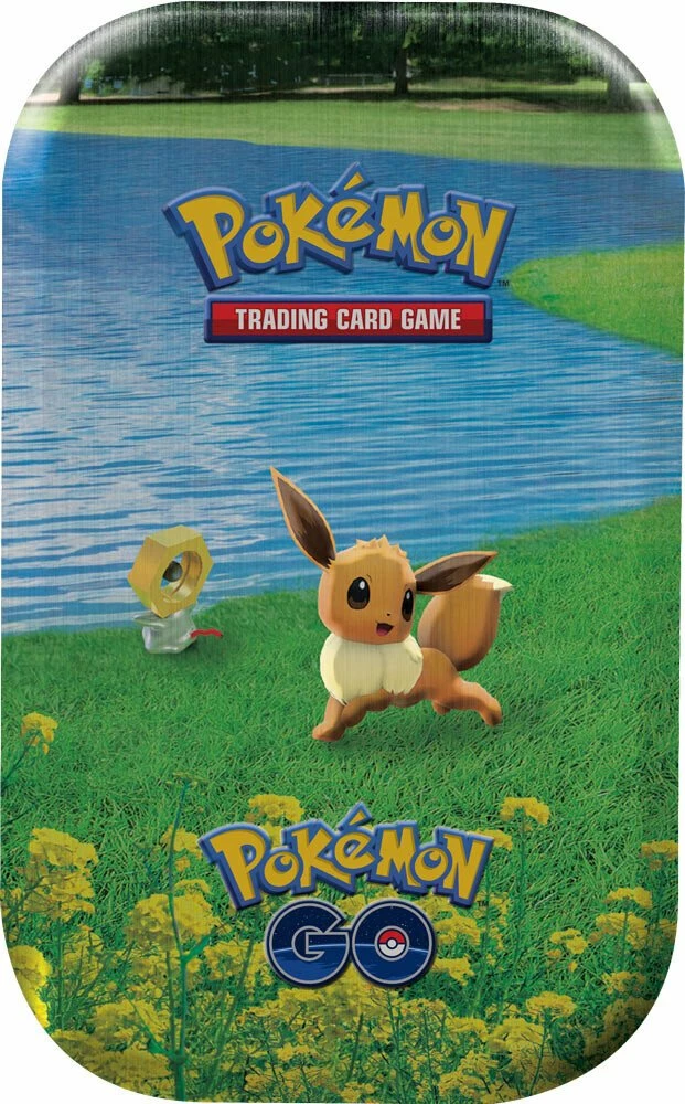 Pokemon GO Mini Tin - Image 3
