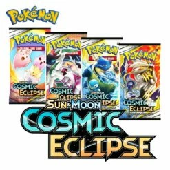 Cosmic Eclipse Booster Pack