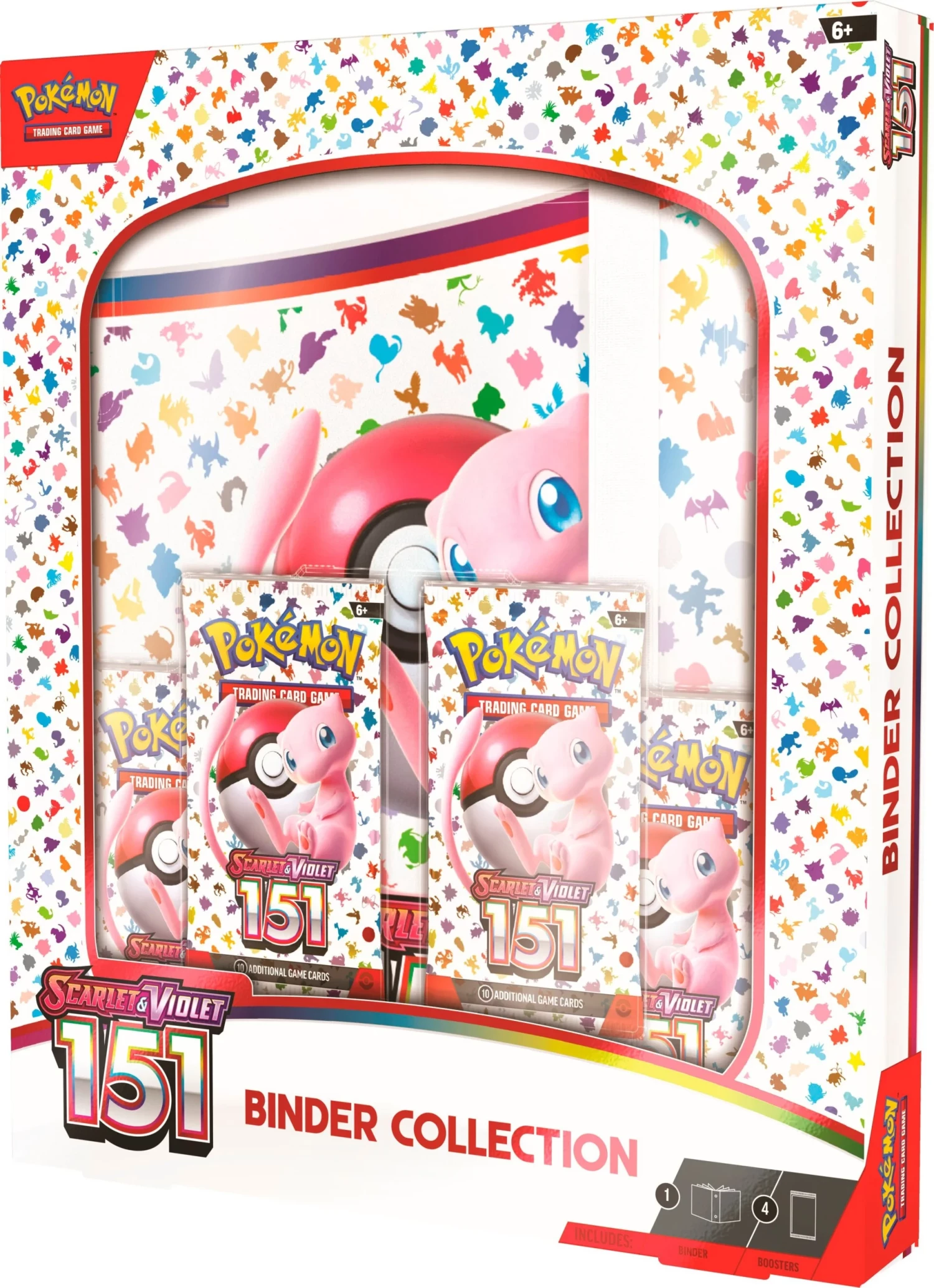 Scarlet & Violet 151 Binder Collection - Image 2