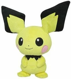 Pichu Plush