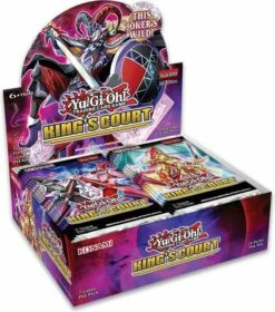 King's Court 1st Edition Booster Box
