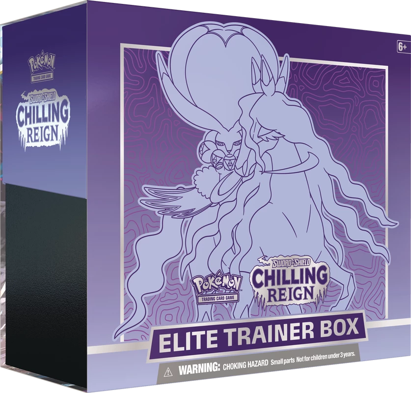 Chilling Reign Elite Trainer Box