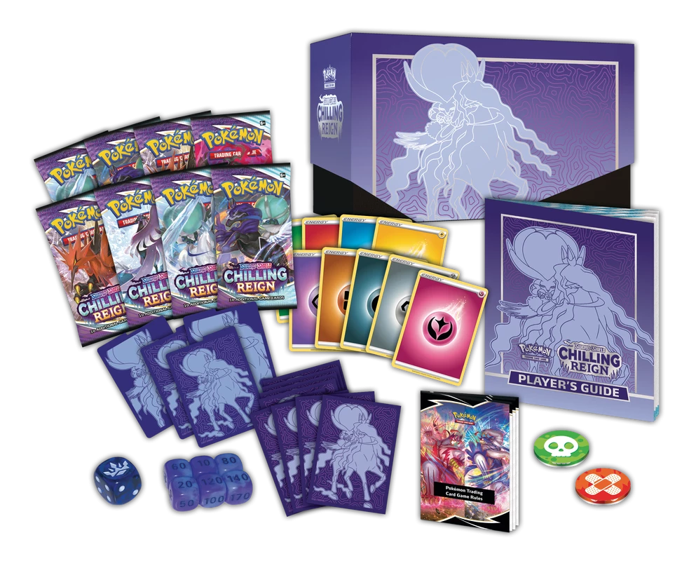 Chilling Reign Elite Trainer Box - Image 2