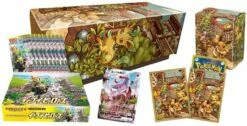 Eevee Heroes Gym Box