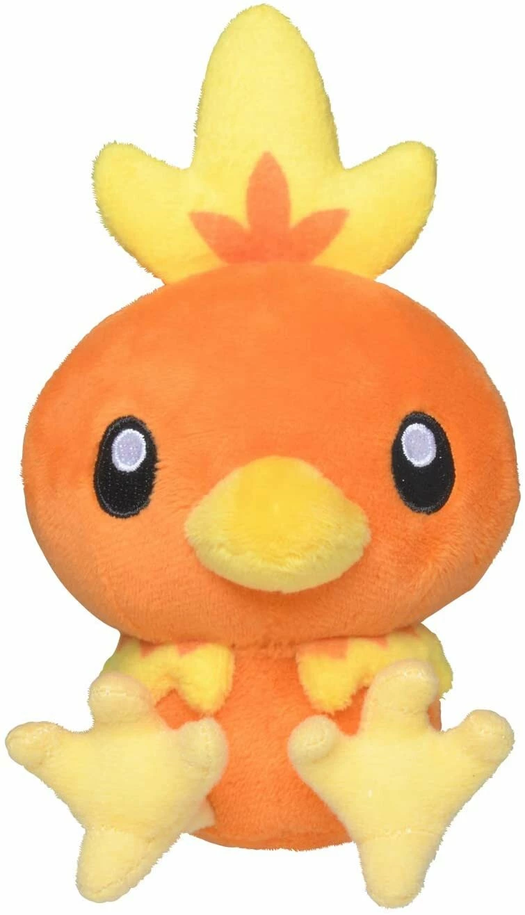 Torchic Plush - Image 2