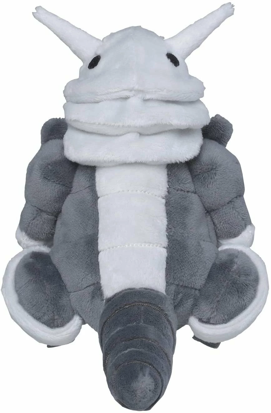 Aggron Plush - Image 3
