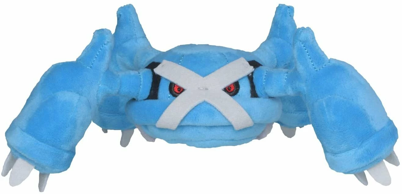 Metagross Plush