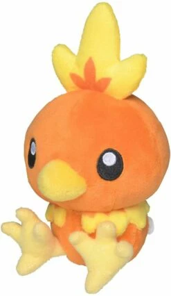 Torchic Plush