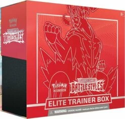 Battle Styles Elite Trainer Box