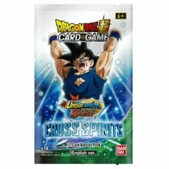 BT14 Cross Spirits Booster Pack