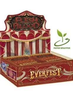 Everfest Booster Box 1st Edition
