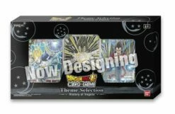 Theme Selection History Of Vegeta