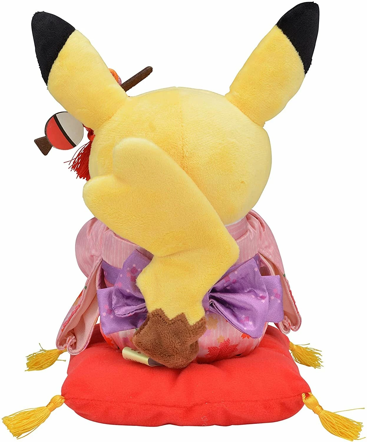 Pokemon Center Original Tea Party Female Pikachu - Image 3