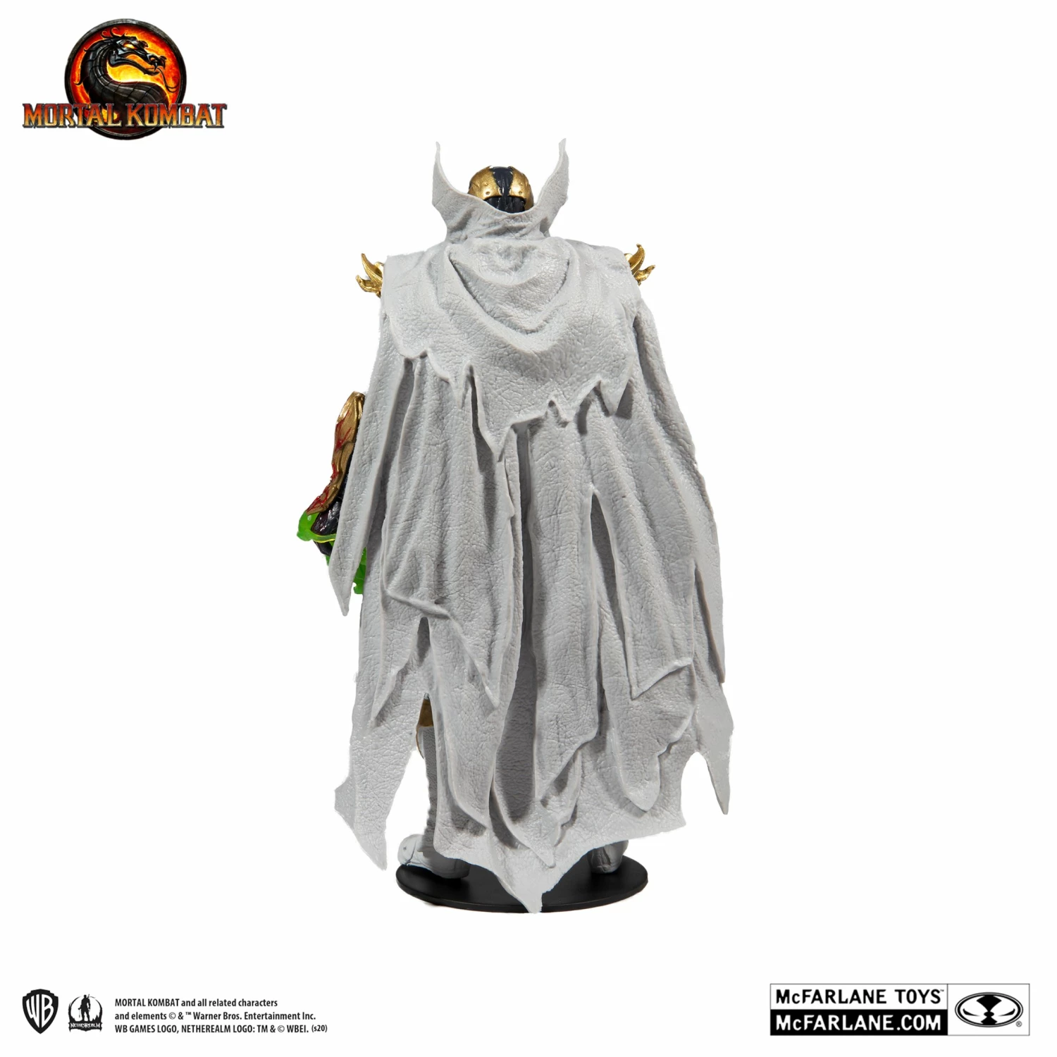 Mortal Kombat 11 - Spawn Action Figure Malefik Spawn (Bloody Disciple) - Image 7