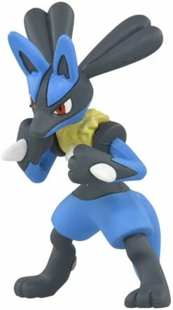Lucario MS-10 Pokemon Takara Tomy Moncolle Series