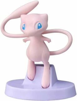 Mew MS-17 Pokemon Takara Tomy Moncolle Series
