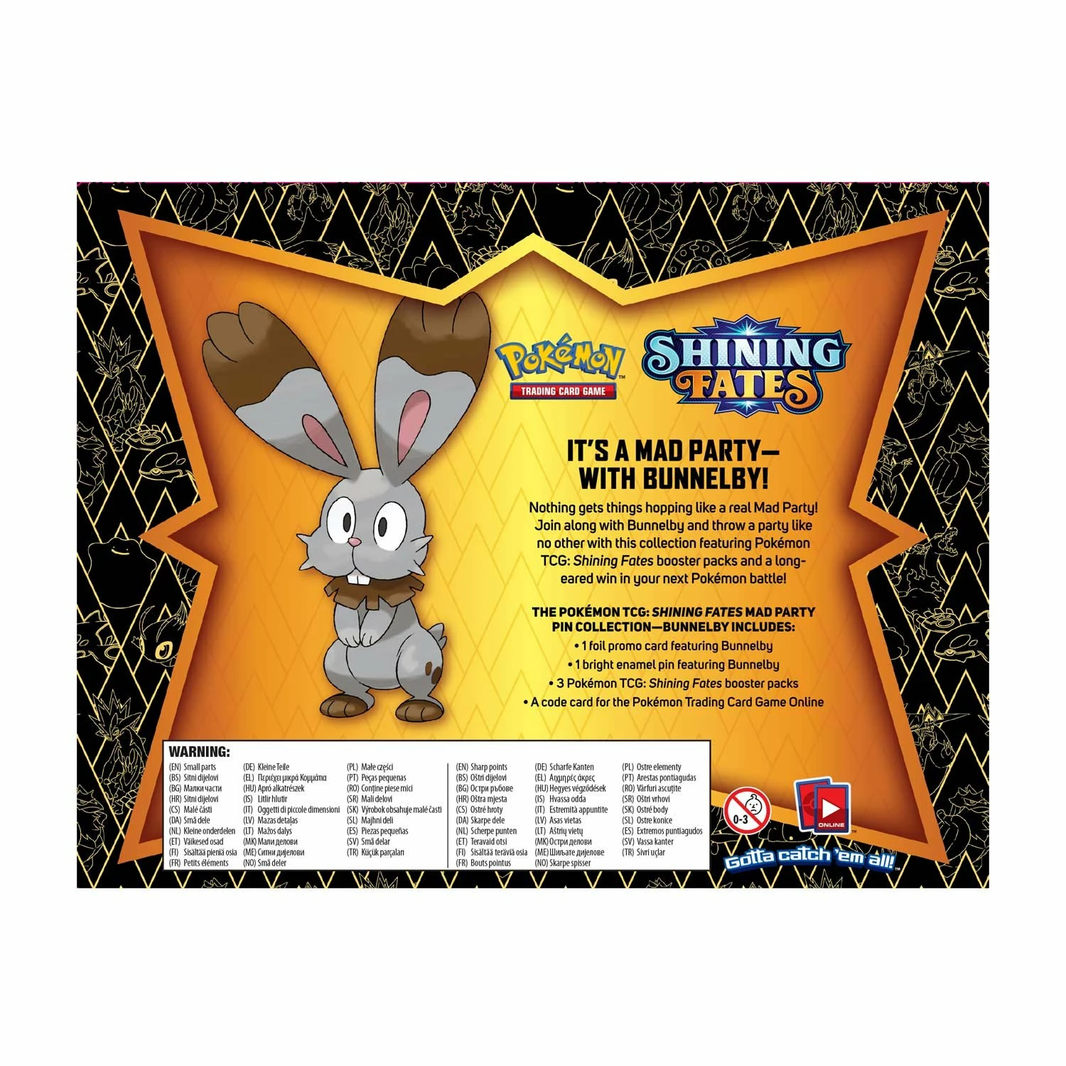 Shining Fates Pin Collection - Image 6