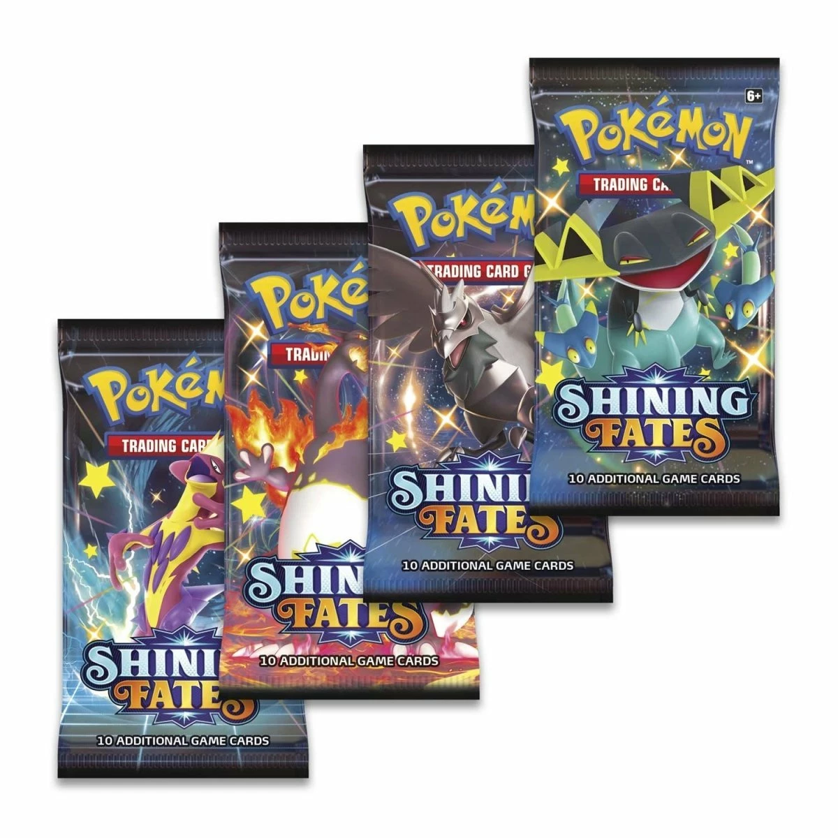 Shining Fates Collection Pikachu V Box - Image 3