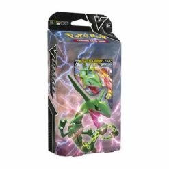 Rayquaza V Battle Deck