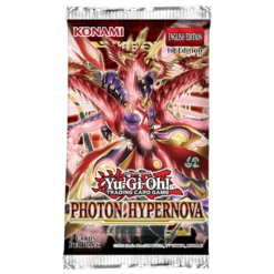 Photon Hypernova