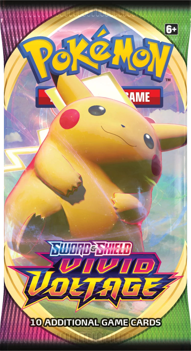 Sword And Shield Era Booster Packs - Image 5