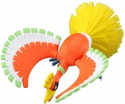 Ho-Oh ML-01 Pokemon Takara Tomy Moncolle Series