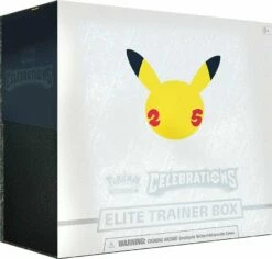 25th Anniversary Elite Trainer Box