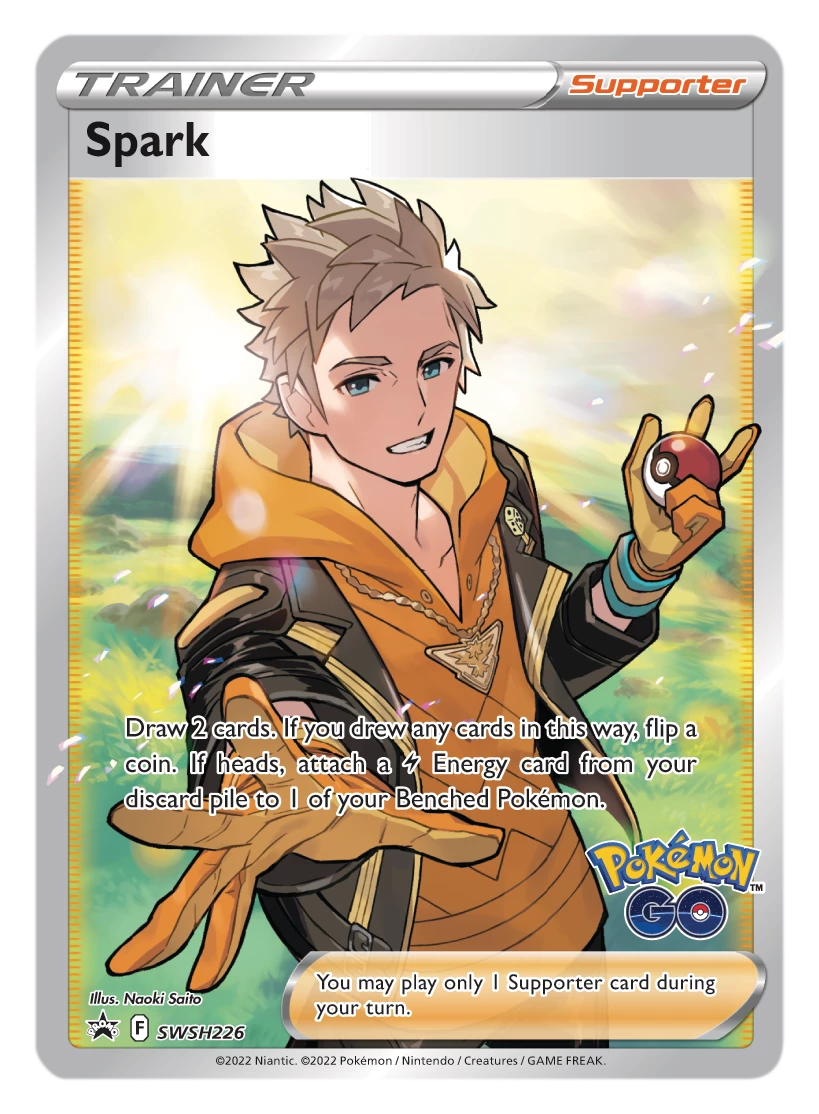 Pokémon GO Special Collection Team Instinct / Team Mystic / Team Valor - Image 2