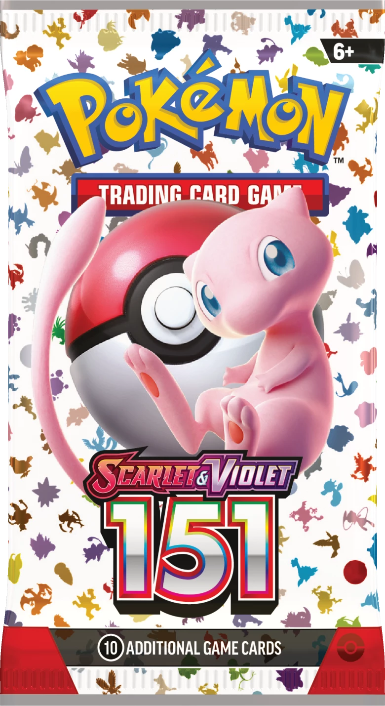 Scarlet & Violet 151 Ultra Premium Collection - Image 4