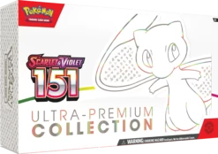 Scarlet & Violet 151 Ultra Premium Collection