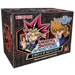 Speed Duel: Streets Of Battle City