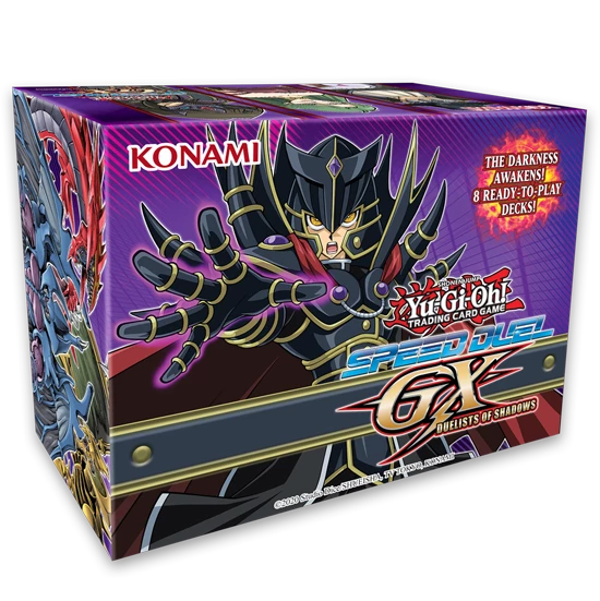 Speed Duel GX: Duelists Of Shadows