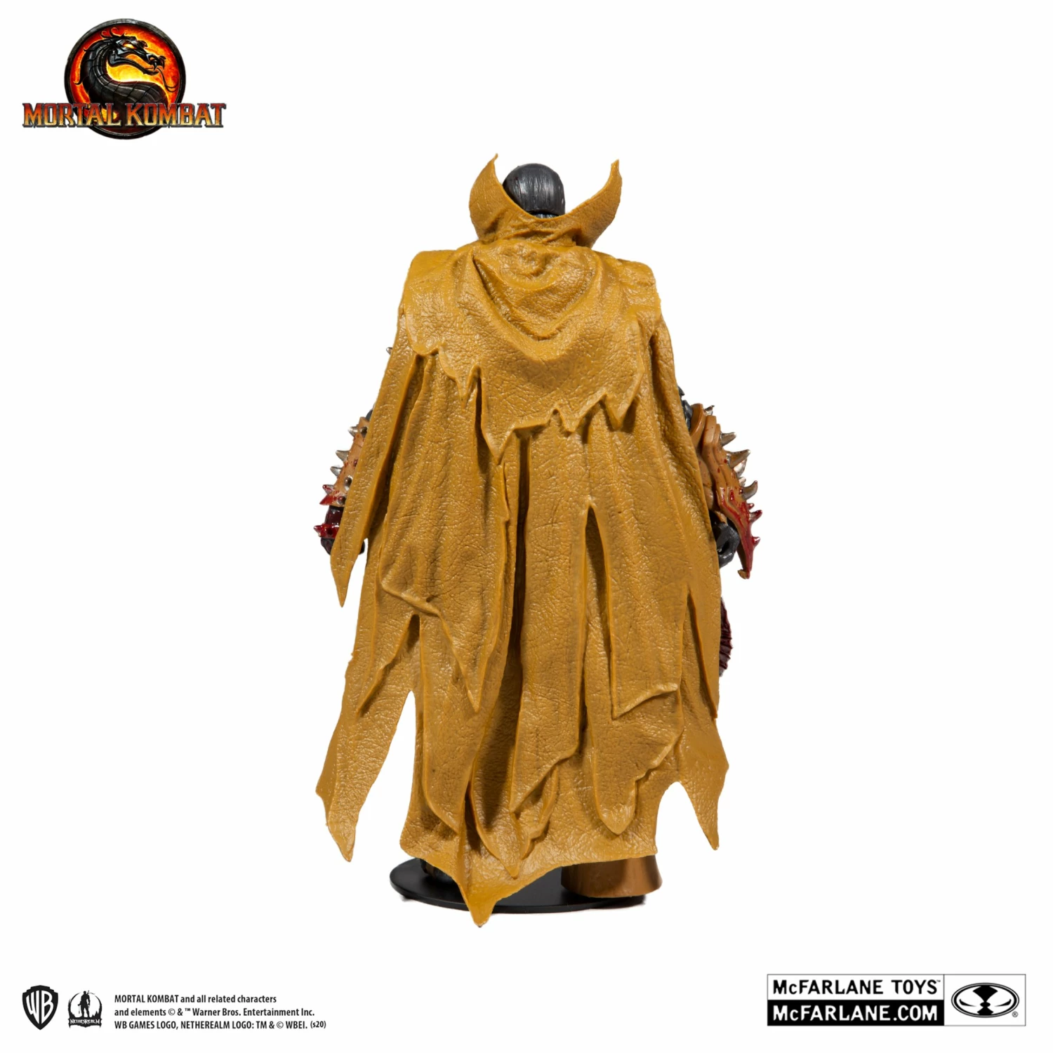 Mortal Combat 11 - Spawn Bloody McFarlane Classic - Image 7