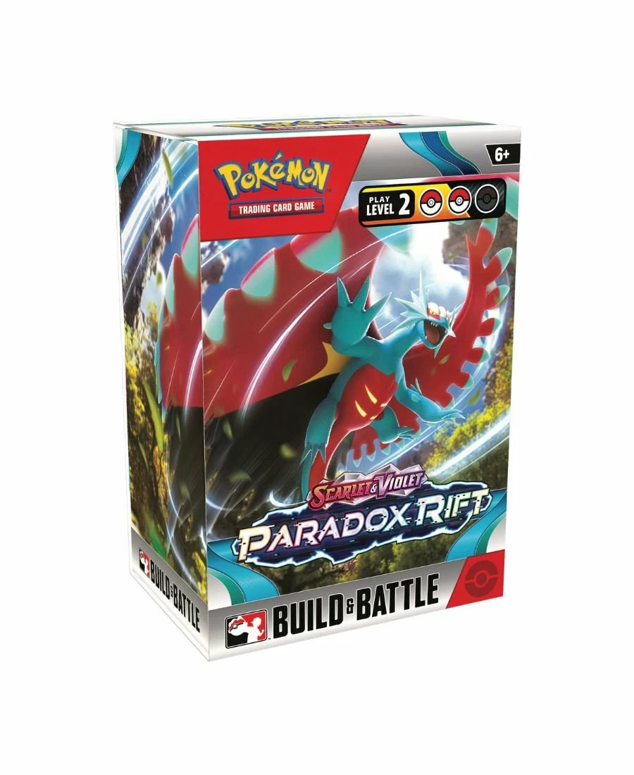 Paradox Rift Build And Battle Kit
