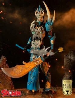 Mandarin Spawn Gold Label Series