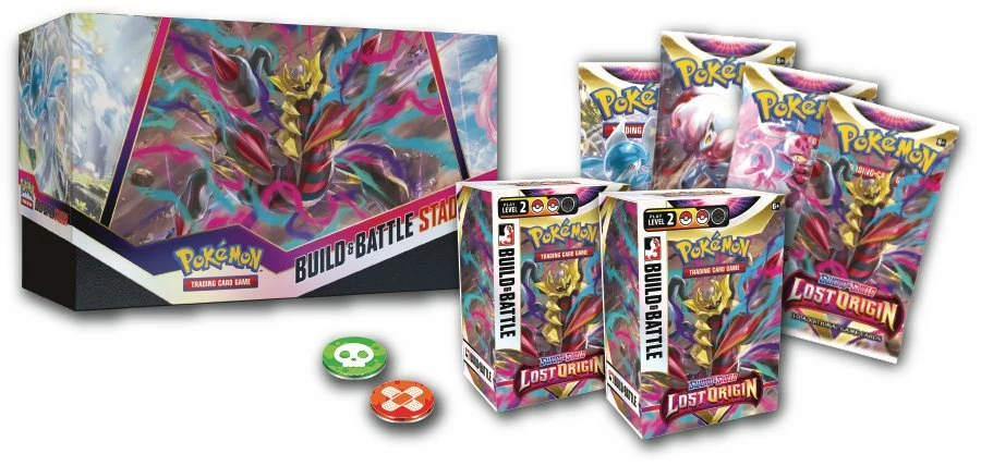 Lost Origin - Build & Battle Stadium - Image 2