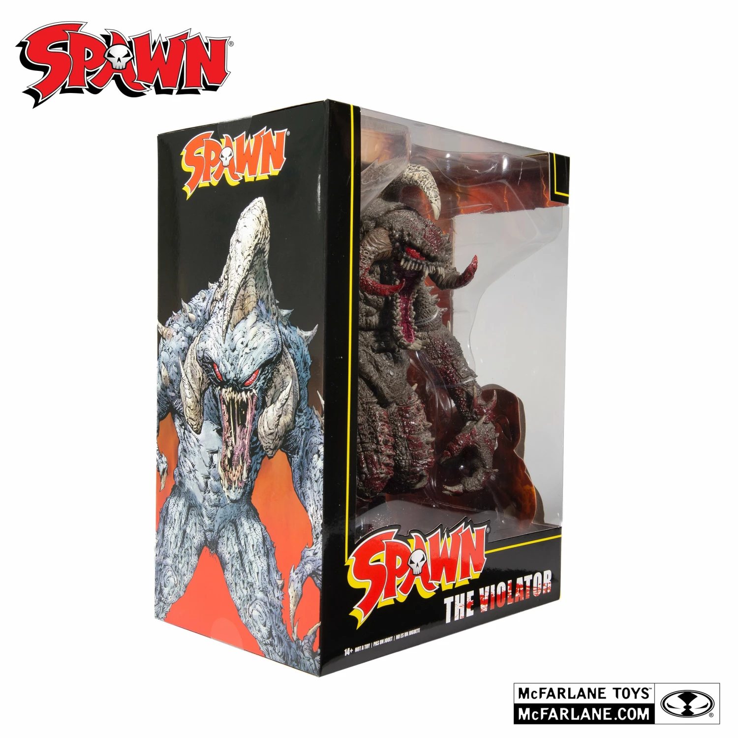 Megafig The Violator (Bloody) - Image 2