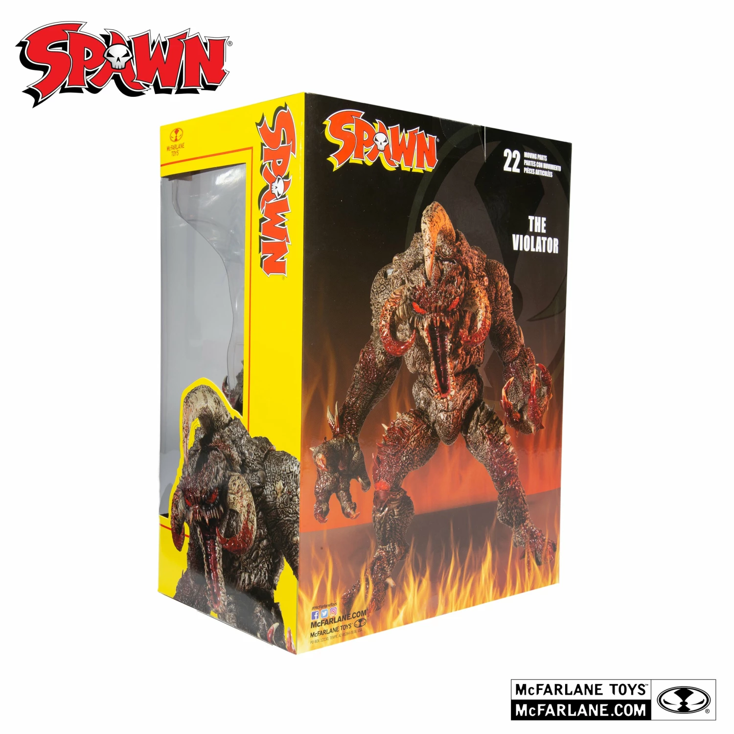 Megafig The Violator (Bloody) - Image 3