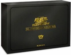 Yu-Gi-Oh! OCG 20th Anniversary Duelist Box