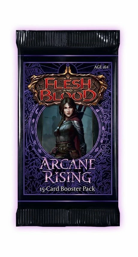 Arcane Rising Booster Packs (Unlimited Edition) - Image 2