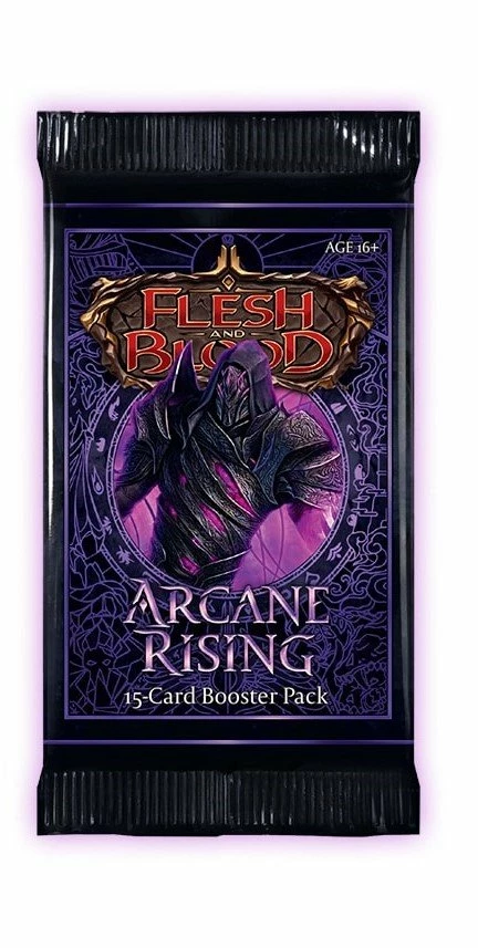 Arcane Rising Booster Packs (Unlimited Edition) - Image 3