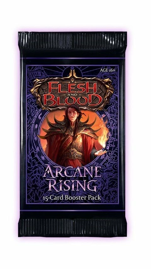 Arcane Rising Booster Packs (Unlimited Edition) - Image 4